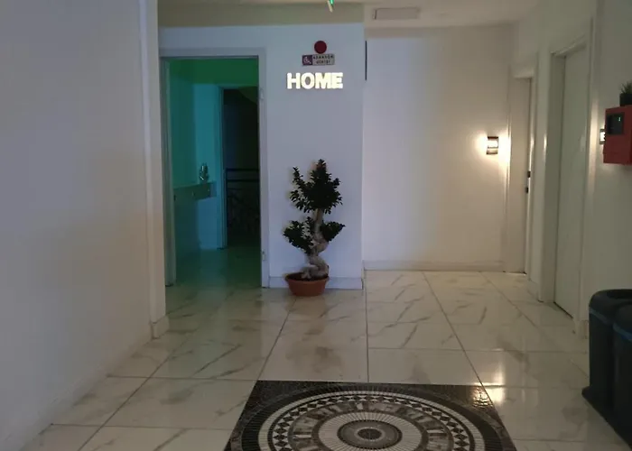 Boutique Szálloda Side